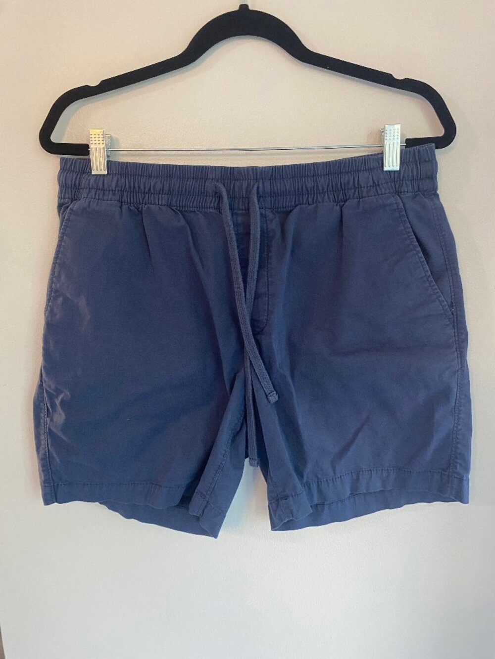 Sonoma Goods For Life Blue Drawstring Shorts